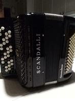 Accordeon Scandalli C111