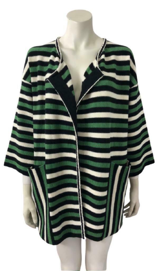 Bimba y Lola vest - M, Kleding | Dames, Jasjes, Kostuums en Pakken, Zo goed als nieuw, Jasje, Maat 38/40 (M), Groen, Verzenden