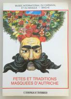 Fetes et traditions masquées d'Autriche, Livres, Enlèvement ou Envoi