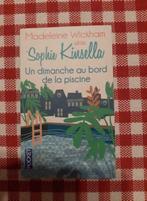 Sophie Kinsella - Un dimanche au bord de la piscine, Livres, Utilisé, Enlèvement ou Envoi