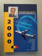 Officiële Belgische postzegelcatalogus 2000, Postzegels en Munten, Ophalen of Verzenden, Catalogus