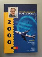 Officiële Belgische postzegelcatalogus 2000, Postzegels en Munten, Postzegels | Toebehoren, Ophalen of Verzenden, Catalogus