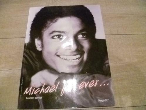 Michael Jackson for ever..., Livres, Musique, Artiste, Enlèvement ou Envoi