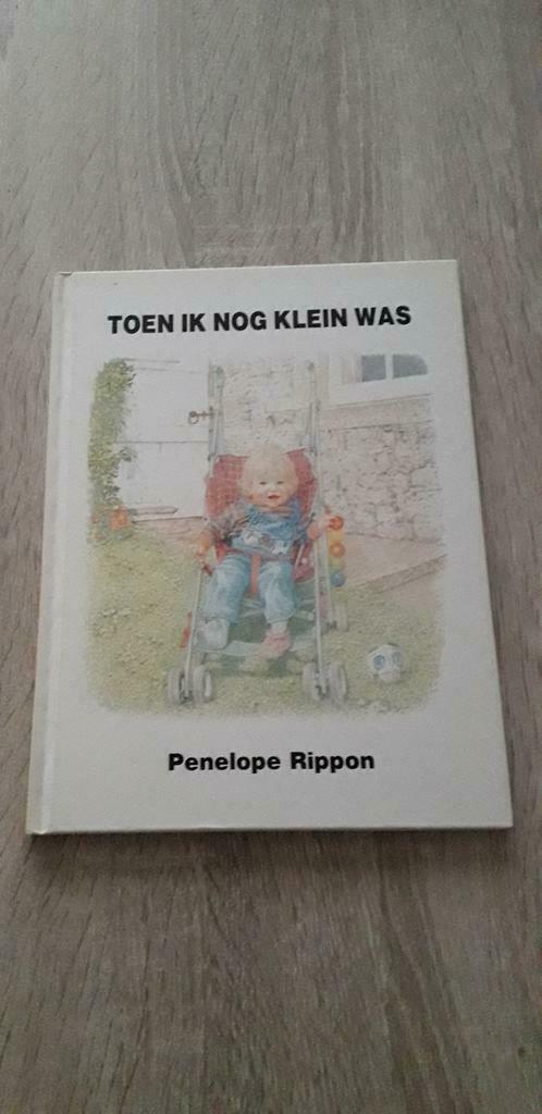 Toen ik nog klein was - Penelope Rippon, Livres, Contes & Fables, Comme neuf, Enlèvement ou Envoi