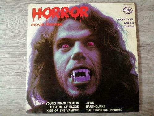 LP Horror movie themes, Cd's en Dvd's, Vinyl | Filmmuziek en Soundtracks, Ophalen of Verzenden