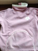 Retro roze ski trui trui skiën warme fleece 128 nieuwstaat, Sport en Fitness, Skiën en Langlaufen, Overige merken, Ophalen of Verzenden