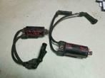 set bobijnen honda cb650/750/900/1100 en goldwing 1100, Ophalen of Verzenden, Gebruikt