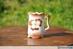 pot au lait porcelaine decor brun victoria china, Antiek en Kunst, Ophalen of Verzenden