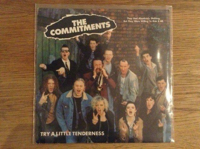 single the commitments, CD & DVD, Vinyles | R&B & Soul