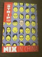 Strip Stripgids winter 2013 Nix in China, Boeken, Eén stripboek, Ophalen of Verzenden, Nieuw