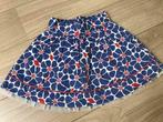 Rokje met bloemen Tom Tailor 104-110, Ophalen of Verzenden, Gebruikt, Meisje, Jurk of Rok