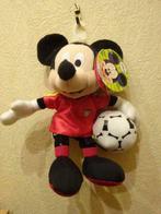 Mickey football de Disney., Peluche, Mickey Mouse, Enlèvement ou Envoi, Neuf