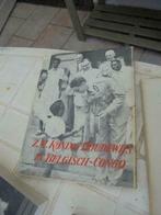 ZM Koning Boudewijn in Belgisch Kongo, Enlèvement ou Envoi, Utilisé, Magazine ou livre