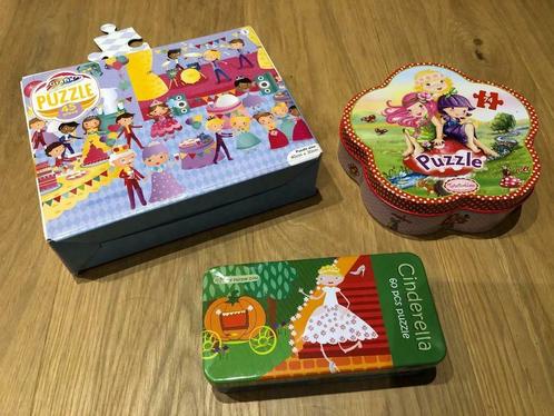 Magnifique set de 3 puzzles pour les plus petits (3+), Enfants & Bébés, Jouets | Puzzles pour enfants, Comme neuf, Enlèvement ou Envoi