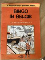 Stripverhaal “Bingo in België”, Enlèvement ou Envoi