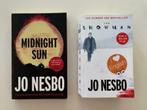 2 thrillers Jo Nesbo, in perfect condition