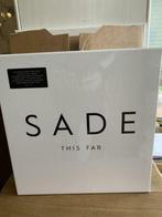 SADE - This Far - Collector's Box, Cd's en Dvd's, 1980 tot 2000, Ophalen, 12 inch, Nieuw in verpakking