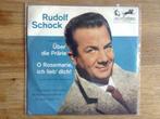 single rudolf schock, Ophalen of Verzenden, 7 inch, Overige genres, Single