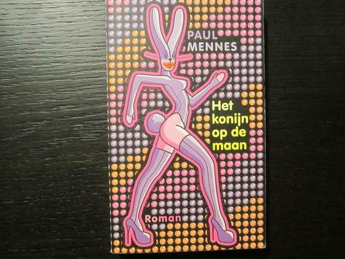Het konijn op de maan  -Paul Mennes-, Boeken, Literatuur, Ophalen of Verzenden
