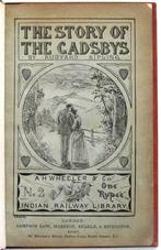 R. Kipling - The Story of the Gadsbys HC Band Birdsall & Co, Antiek en Kunst, Ophalen of Verzenden