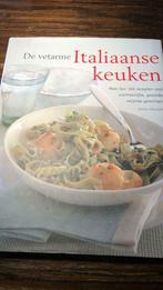 De vetarme Italiaanse keuken, Boeken, Ophalen of Verzenden, Zo goed als nieuw