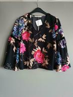 Nieuwe blouse van Gaudi Jeans maat 38, Kleding | Dames, Maat 38/40 (M), Overige kleuren, Nieuw, Ophalen of Verzenden