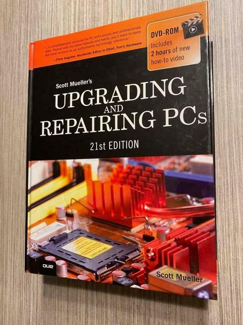 Upgrading and Repairing PCs, Livres, Informatique & Ordinateur, Comme neuf, Hardware, Enlèvement ou Envoi