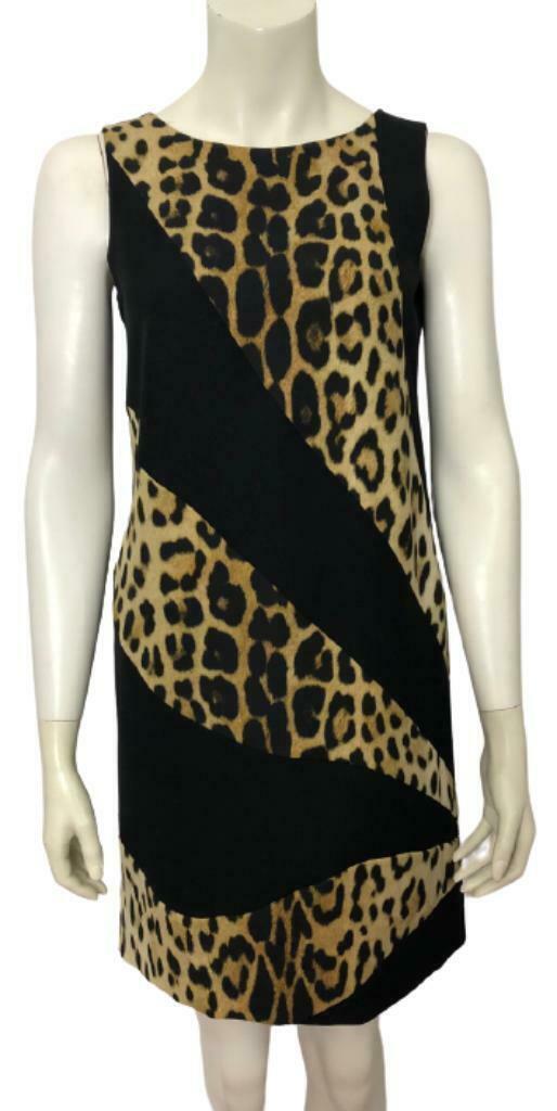 Moschino cheapandchic jurk -  FR 36, Kleding | Dames, Jurken, Zo goed als nieuw, Maat 36 (S), Overige kleuren, Knielengte, Verzenden