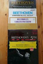 LP's 33t - klassieke muziek, Ophalen