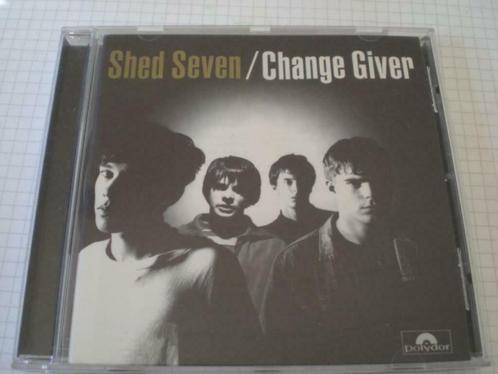 CD Shed Seven ‎– Change Giver, CD & DVD, CD | Autres CD, Envoi