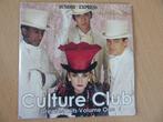 CULTURE CLUB : GREATEST HITS LIVE - VOL.1( PROMO CD), 2000 tot heden, Ophalen of Verzenden