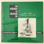 En Suivant le Crayon de Claude Raynaud - Casterman 1964, Utilisé, Enlèvement ou Envoi, Peinture et dessin