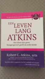 R.C. Atkins - Een leven lang Atkins, Verzenden, Zo goed als nieuw, Dieet en Voeding