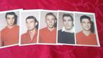 Foot  STANDARD DE LIEGE  années 60 cartes  RARE