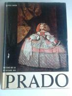 TRESORS DE LA PEINTURE AU PRADO (1959), Livres, Utilisé, Enlèvement ou Envoi