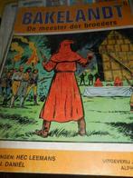 strip Bakelandt 5-9-33-48, Boeken, Ophalen of Verzenden