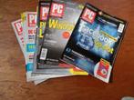 Jaargang PC Magazine, Livres, Journaux & Revues, Utilisé, Enlèvement ou Envoi