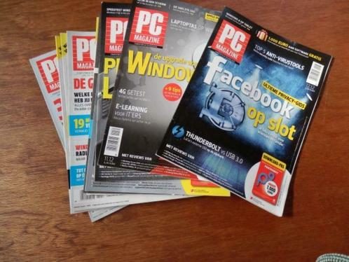 Jaargang PC Magazine, Boeken, Tijdschriften en Kranten, Gelezen, Ophalen of Verzenden