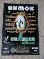 OXMOX Collapse The Legend - Konigsburg-Krefeld 1994, Autres types, Utilisé, Envoi
