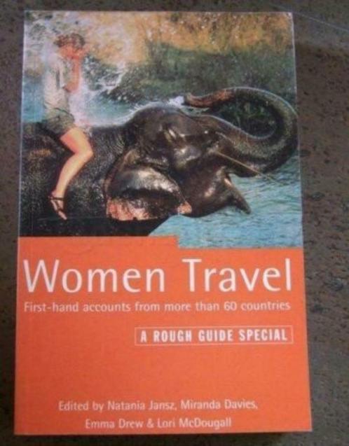 Women Travel: A Rough Guide Special, Boeken, Reisverhalen, Gelezen, Ophalen of Verzenden