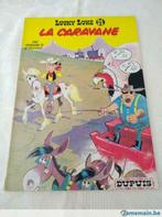 Lucky Luke La caravane, Boeken, Stripverhalen, Gelezen, Ophalen of Verzenden