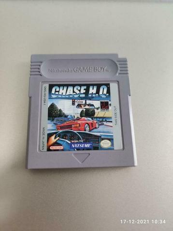 Chase HQ Gameboy dans la boîte., Enlèvement ou Envoi, Comme neuf