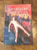 Dan kleurt het water rood, Sine van Mol harde kaft, Utilisé, Enlèvement ou Envoi, Fiction