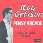 Roy Orbison – Penny Arcade – Single, Cd's en Dvd's, Vinyl Singles, Pop, Ophalen of Verzenden, 7 inch, Single