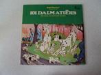 LP "Walt Disneys" 101 Dalmatiers., CD & DVD, Utilisé, Enlèvement ou Envoi, Fable ou Conte (de fées)