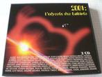 CD  L’odyssée Des Enfoirés 2001- 2CD, Enlèvement ou Envoi