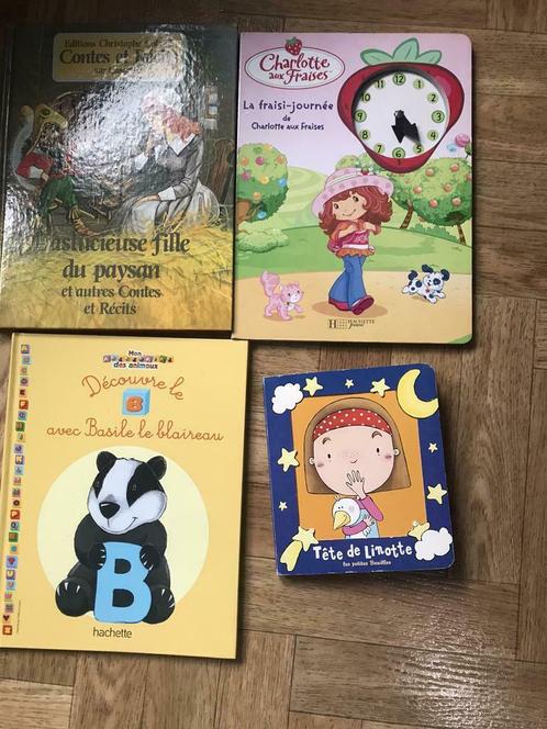 Livres enfants, Livres, Livres pour enfants | 0 an et plus, Comme neuf