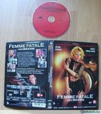 dvd femme fatale - brian de palma rebecca romijn banderas, CD & DVD, Comme neuf, Enlèvement ou Envoi, Action, À partir de 16 ans