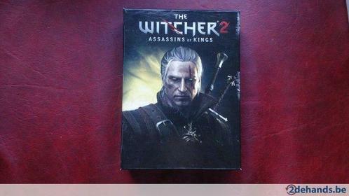 The witcher 2 - assassins or kings, Consoles de jeu & Jeux vidéo, Jeux | PC, Neuf, Enlèvement ou Envoi