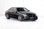 Mercedes-Benz C63 AMG BRABUS Body kit W205 Carbon Spoiler, Pare-chocs, Enlèvement ou Envoi, Droite, Mercedes-Benz